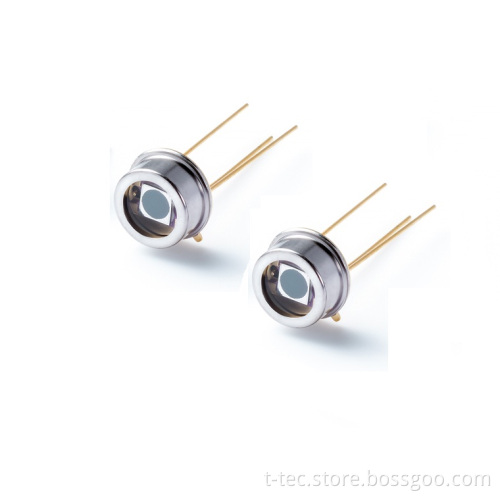 UV Photodiode Silicon SI PIN 390-675nm 380-540nm